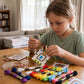 Kit fai da te per la creazione di braccialetti per bambini