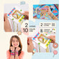 Kit fai da te per la creazione di braccialetti per bambini