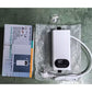 Scaldabagno elettrico con display digitale