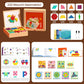 🔥Ultimi due giorni: sconto del 50%🔥Set di puzzle con blocchi magnetici in legno