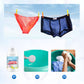 Sale detergente attivante schiarente per i capi di abbigliamento