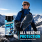 Stick per sci da snowboard a sfregamento rapido