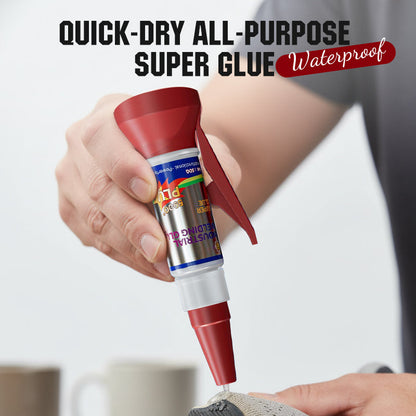 Colla super multiuso impermeabile ad asciugatura rapida