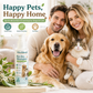 🐶Shampoo Secco in Mousse per Cani e Gatti 🐱 | Senza Risciacquo, Pulizia Rapida e Controllo degli Odori | Flacone da 100 ml
