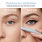 👁️Eyeliner Liquido Impermeabile | Punta Ultra Sottile 0.01mm 🖤 | Formula Anti-Sbavatura ✨ | Lunga Tenuta 24h 💧