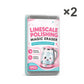 Spugna “Magic Eraser” per rimuovere il calcare