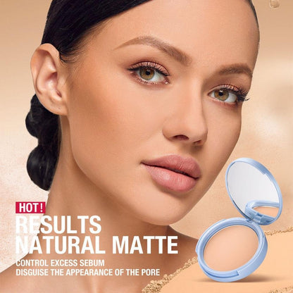 Polvere pressata Matte Perfettamente