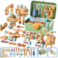 🎁 sconto del 50% 💥 Kit di attrezzi didattici fai-da-te per bambini