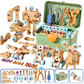 🎁 sconto del 50% 💥 Kit di attrezzi didattici fai-da-te per bambini
