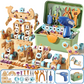🎁 sconto del 50% 💥 Kit di attrezzi didattici fai-da-te per bambini