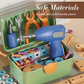 🎁 sconto del 50% 💥 Kit di attrezzi didattici fai-da-te per bambini