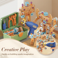 🎁 sconto del 50% 💥 Kit di attrezzi didattici fai-da-te per bambini