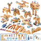 🎁 sconto del 50% 💥 Kit di attrezzi didattici fai-da-te per bambini