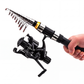 🎣Set completo di attrezzatura da pesca da viaggio con borsa per il trasporto