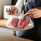 🥦 -50% Coperture Elastiche Riutilizzabili per Alimenti