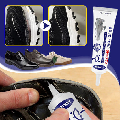 Colla impermeabile per scarpe: per un incollaggio delicato e resistente
