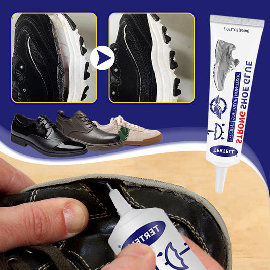 Colla impermeabile per scarpe: per un incollaggio delicato e resistente