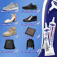 Colla impermeabile per scarpe: per un incollaggio delicato e resistente