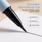 Matita eyeliner sottile waterproof, trucco occhi che non sbava