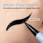 Matita eyeliner sottile waterproof, trucco occhi che non sbava