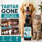 Spray delicato per la pulizia dentale degli animali domestici