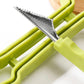 🍉Set di utensili 3 in 1 in acciaio inossidabile per scavare il melone