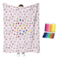Kit per coperte da colorare: creativo e confortevole