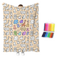 Kit per coperte da colorare: creativo e confortevole