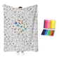 Kit per coperte da colorare: creativo e confortevole