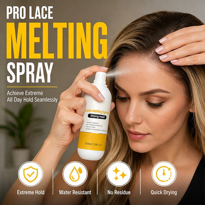 Spray fissante per pizzo Strong Hold