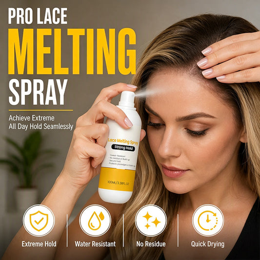 Spray fissante per pizzo Strong Hold