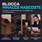 🛡️ T19 Scanner per microspie e telecamere – La soluzione portatile per hotel, uffici e casa, precisa e discreta