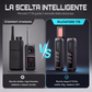 🛡️ T19 Scanner per microspie e telecamere – La soluzione portatile per hotel, uffici e casa, precisa e discreta