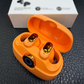 Auricolari wireless con traduzione in tempo reale tramite IA, riduzione del rumore, audio Hi-Fi, chiamate con triplo microfono, comandi touch, impermeabilità IPX5 e custodia di ricarica con LED