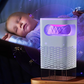 ⏳Offerta speciale a tempo limitato🦟Trappola per mosche UV con contenitore trasparente