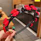 Adorabile fermaglio intrecciato per bambini