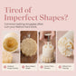 📢📢SCONTO DEL 50%!! ⏰Set di stampi per mooncake a pressione manuale