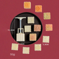 📢📢SCONTO DEL 50%!! ⏰Set di stampi per mooncake a pressione manuale