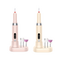 💅 SCONTO DEL 50%! 🔋 Trapano elettrico per unghie senza fili – Portatile, ricaricabile e con base di ricarica – Manicure professionale a casa in tutta semplicità ✨