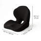 Cuscino ergonomico per seduta con supporto lombare