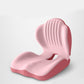 Cuscino ergonomico per seduta con supporto lombare