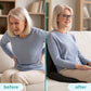 Cuscino ergonomico per seduta con supporto lombare