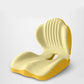 Cuscino ergonomico per seduta con supporto lombare