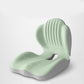 Cuscino ergonomico per seduta con supporto lombare