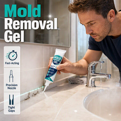 Gel antimuffa per uso domestico per bagno e cucina