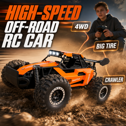 Auto RC Fuoristrada ad Alta Velocità