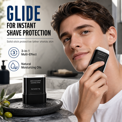 Stick da Barba e Skincare 3-in-1 da Uomo