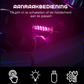 Luce LED USB per Interni Auto