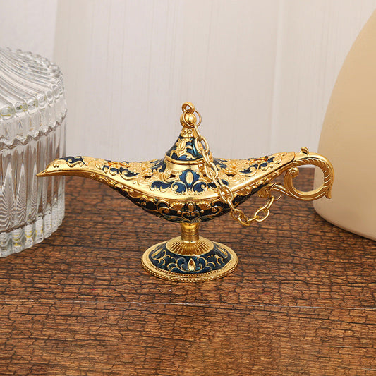 Lampada Magica Classica di Aladino