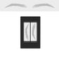 Kit Timbro per Sopracciglia Effetto Microblading Resistente all’Acqua
